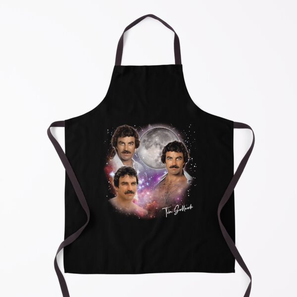 Item preview, Tom Selleck --   80S Aesthetic Signature designed and sold by ViolaOrn.