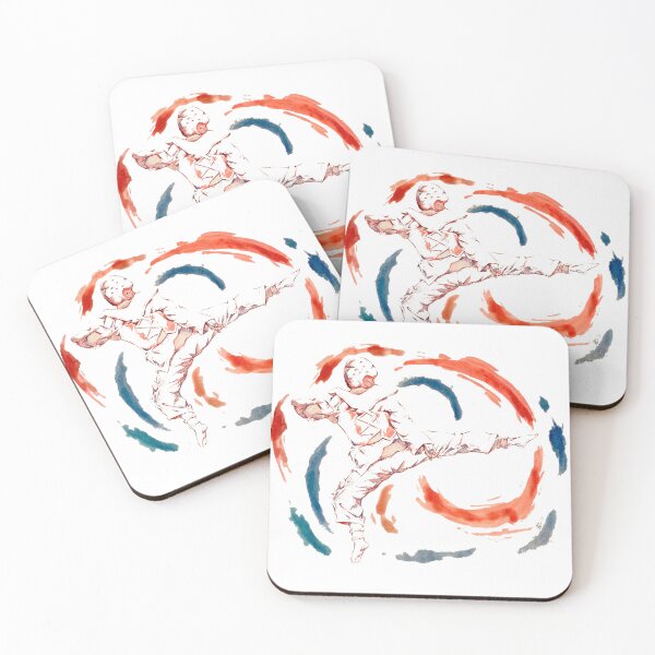 Item preview, Taekwondo, Made in Korea designed and sold by Art Beyond The Brush.
