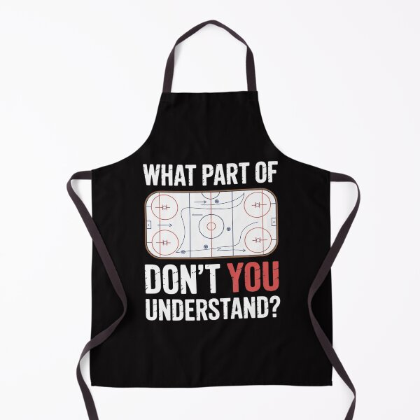 Item preview, What Part Of Don't You Understand Hockey Mom Dad Coach designed and sold by ConceptThena.
