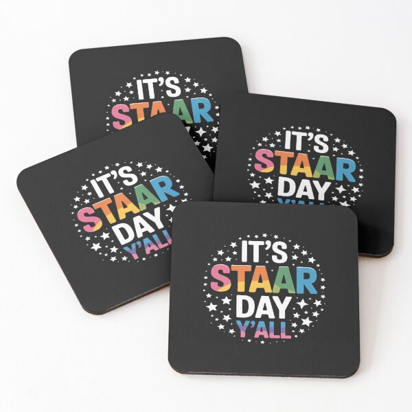 Item preview, It's STAAR Day Y'all Test Day Testing Day Teacher Student designed and sold by itsnothatweird.