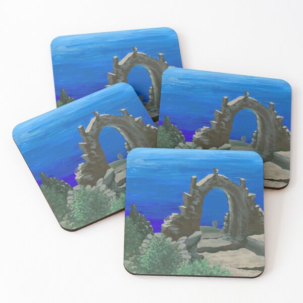 Item preview, Oceanview Arch designed and sold by Tathrin.