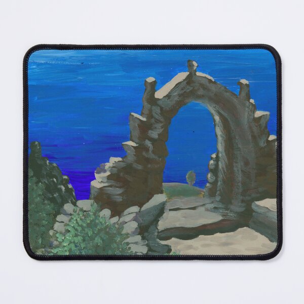 Item preview, Oceanview Arch designed and sold by Tathrin.