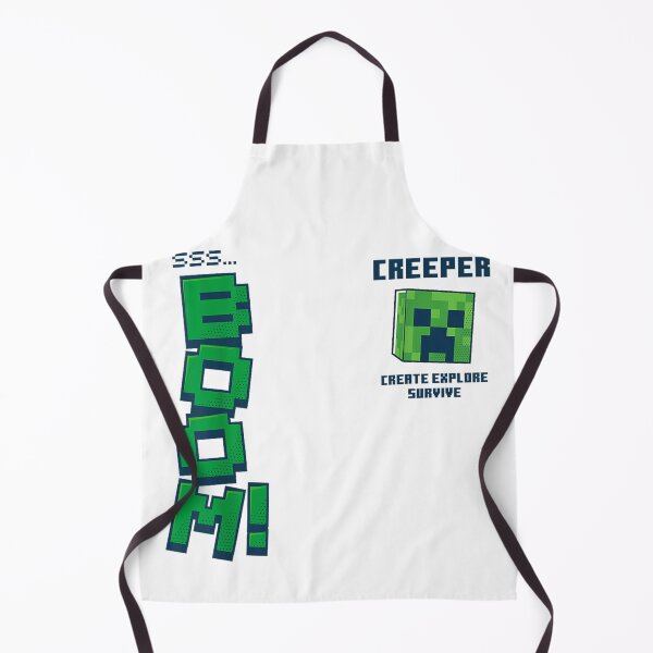 Item preview, Boom Explosion Green Pixel Monster Funny Retro Gamer Art designed and sold by DemetMath.