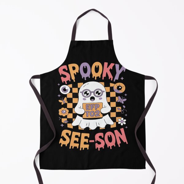 Item preview, Spooky Season Optometrist Ghost Optometry Halloween designed and sold by Sandrhaus.