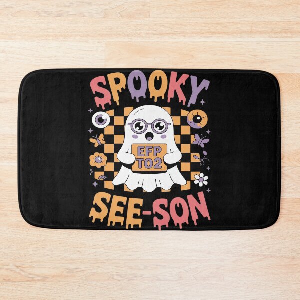 Item preview, Spooky Season Optometrist Ghost Optometry Halloween designed and sold by Sandrhaus.