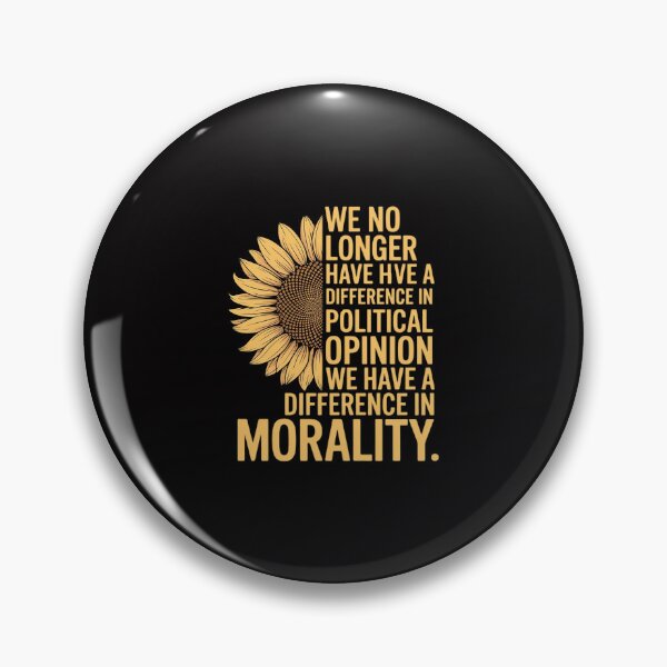 Item preview, We No Longer Have A Difference In Political Opinion designed and sold by ConceptThena.