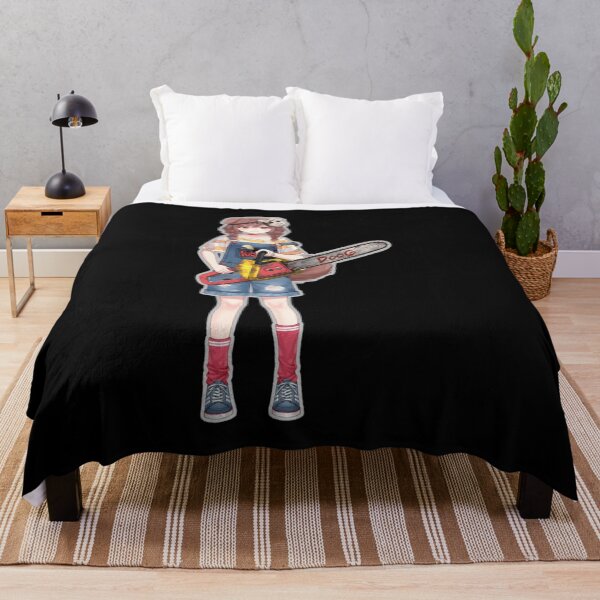 Item preview, chainsaw man power – Cute, Loud, and Ready to Fire beautiful designed and sold by NewFor1Art.