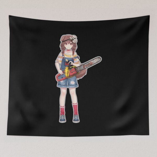 Item preview, chainsaw man power – Cute, Loud, and Ready to Fire beautiful designed and sold by NewFor1Art.