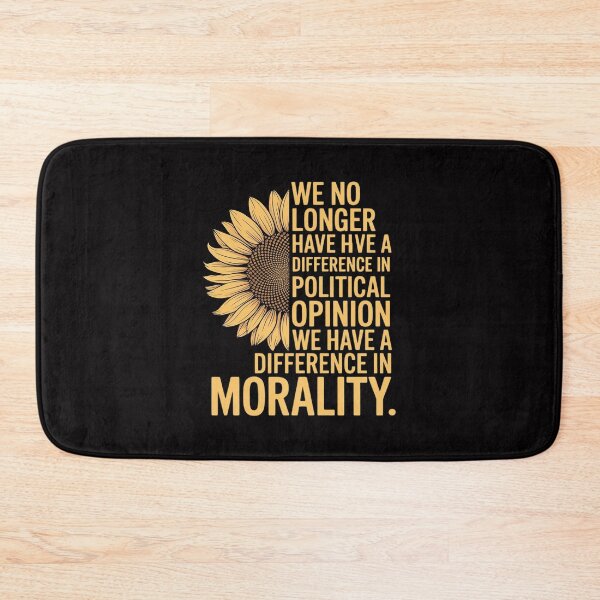 Item preview, We No Longer Have A Difference In Political Opinion designed and sold by ConceptThena.