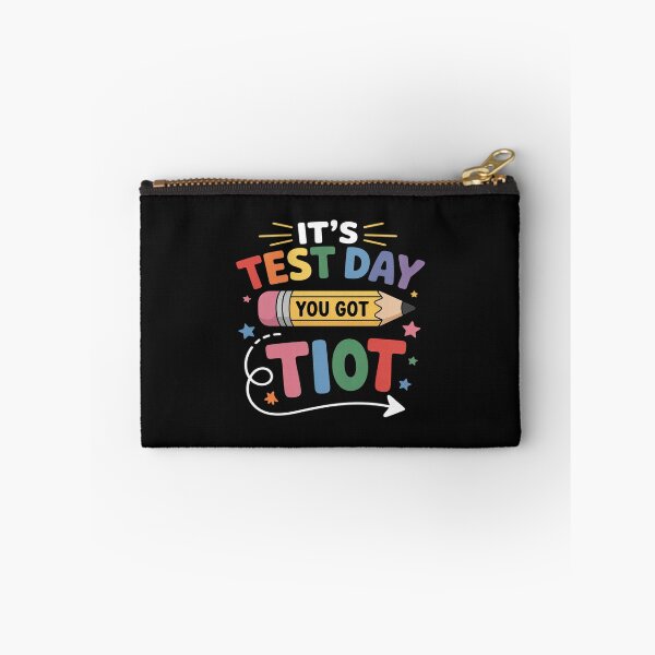 Item preview, Its Test Day You Got This Testing Day Teacher Student Gifts designed and sold by itsnothatweird.