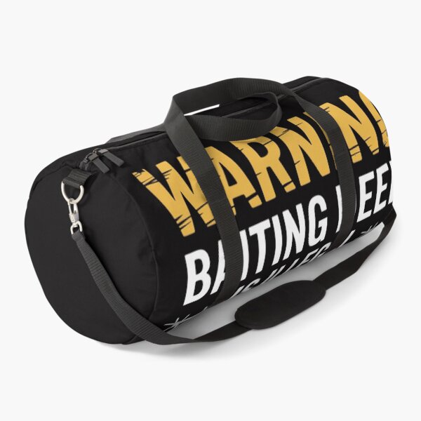 Item preview, WARNING - Baiting Deer Is Illegal, Hunting designed and sold by ConceptThena.