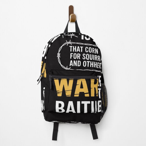 Item preview, WARNING - Baiting Deer Is Illegal, Hunting designed and sold by ConceptThena.