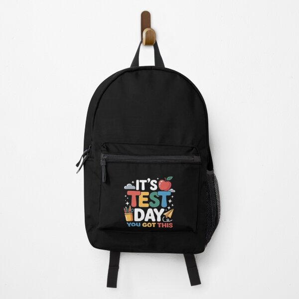 Item preview, It's Test Day You Got This Testing Day Teacher Student Kids designed and sold by itsnothatweird.