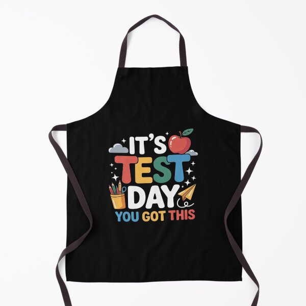 Item preview, It's Test Day You Got This Testing Day Teacher Student Kids designed and sold by itsnothatweird.