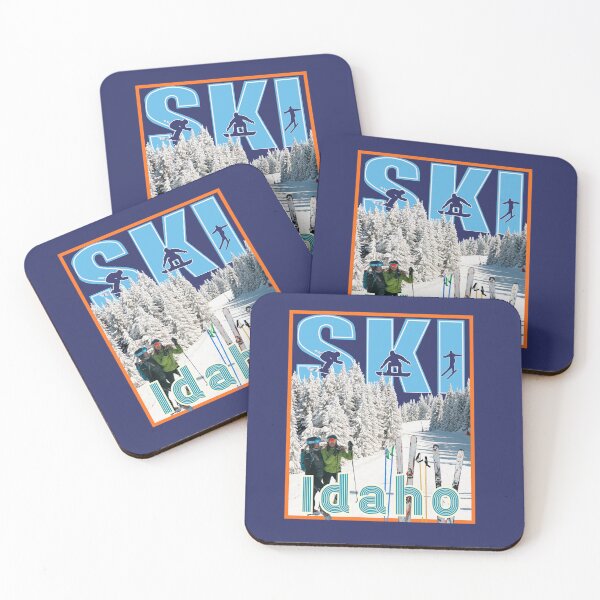Item preview, SKI Idaho designed and sold by joztees.
