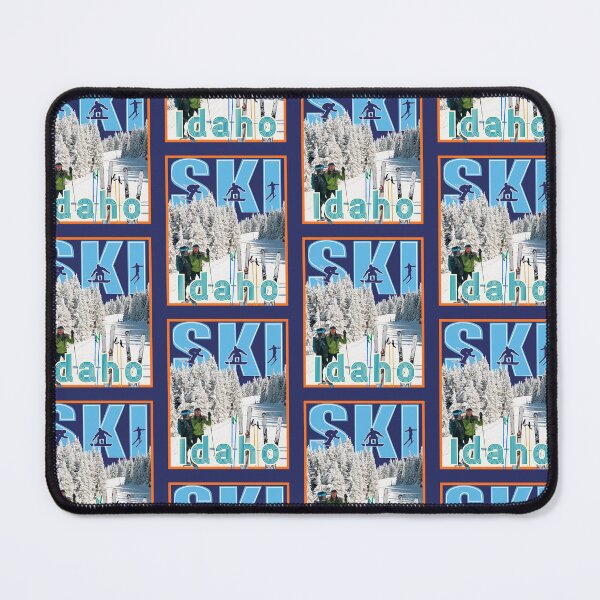 Item preview, SKI Idaho designed and sold by joztees.