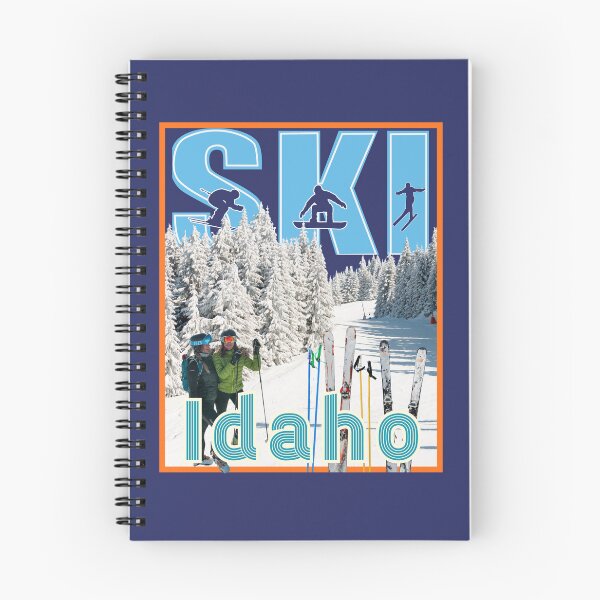 Item preview, SKI Idaho designed and sold by joztees.