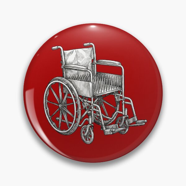 Item preview, Wheelchair designed and sold by Naux | Design & Illustration.