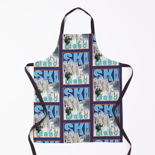 Item preview, SKI Idaho designed and sold by joztees.