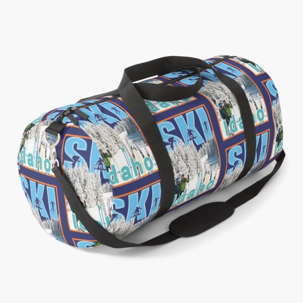 Item preview, SKI Idaho designed and sold by joztees.