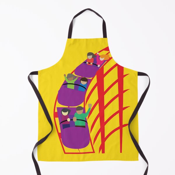 Item preview, Roller Coaster Upclose designed and sold by ROSE ANN BANILAR.