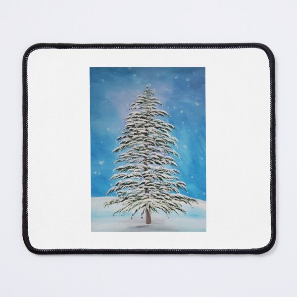 Item preview, Snowy Tree designed and sold by WickedLew.