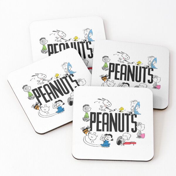 Item preview, Peanuts Classic Group Logo Friends Together Retro designed and sold by Haleigh Julius.