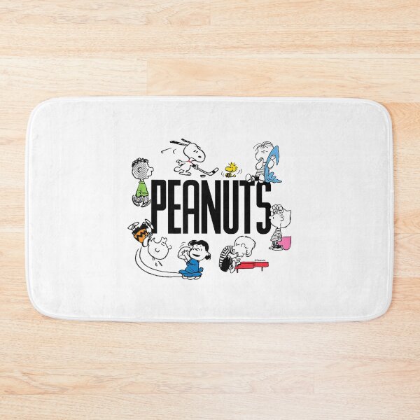 Item preview, Peanuts Classic Group Logo Friends Together Retro designed and sold by Haleigh Julius.