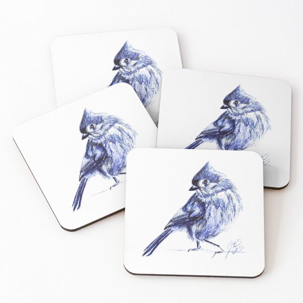 Item preview, Titmouse designed and sold by jnoviselkins.