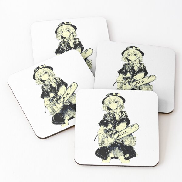 Item preview, chainsaw man power – Cute, Loud, and Ready to Fire beautiful designed and sold by NewFor1Art.