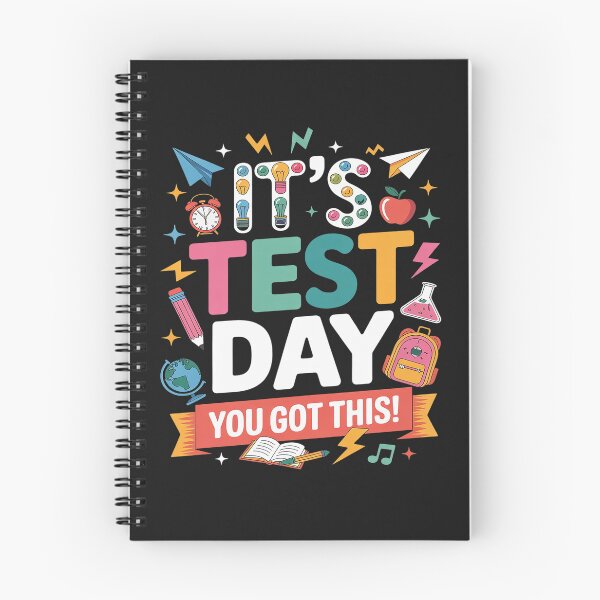 Item preview, It's Test Day You Got This Testing Day Teacher Student designed and sold by itsnothatweird.