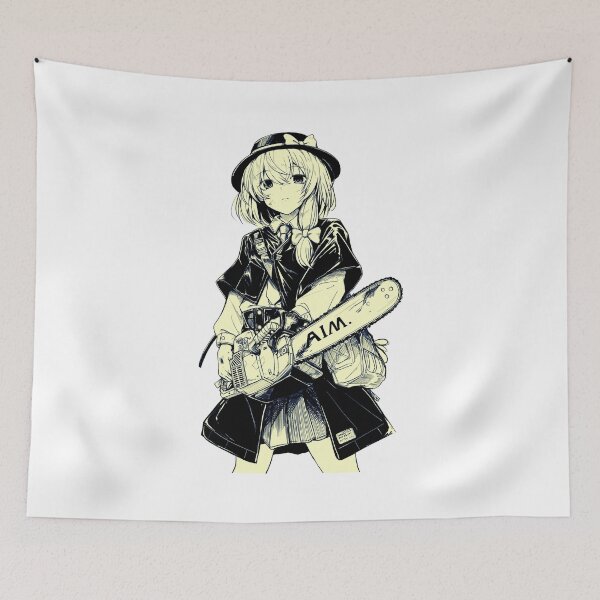 Item preview, chainsaw man power – Cute, Loud, and Ready to Fire beautiful designed and sold by NewFor1Art.