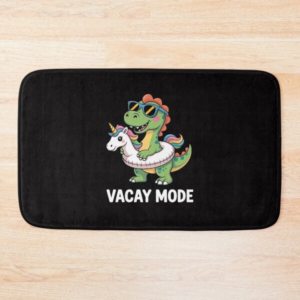 Item preview, Vacay Mode Cute Dinosaur   Family Vacation Gift designed and sold by Viepenny.
