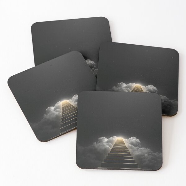 Item preview, Golden Steps Toward the Light designed and sold by NIVEX.