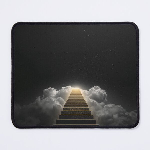 Item preview, Golden Steps Toward the Light designed and sold by NIVEX.