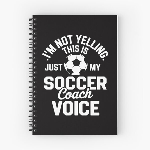 Item preview, Trainer Coaching Soccer Coach Mom Dad Voice designed and sold by Viepenny.