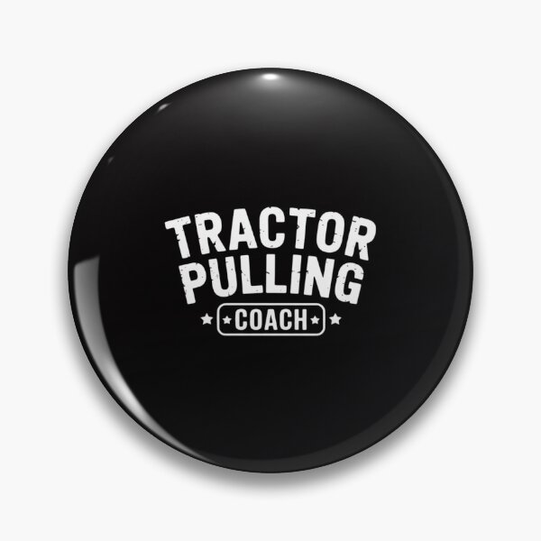 Item preview, Tractor Pulling Coach Tractor Pulling designed and sold by Viepenny.