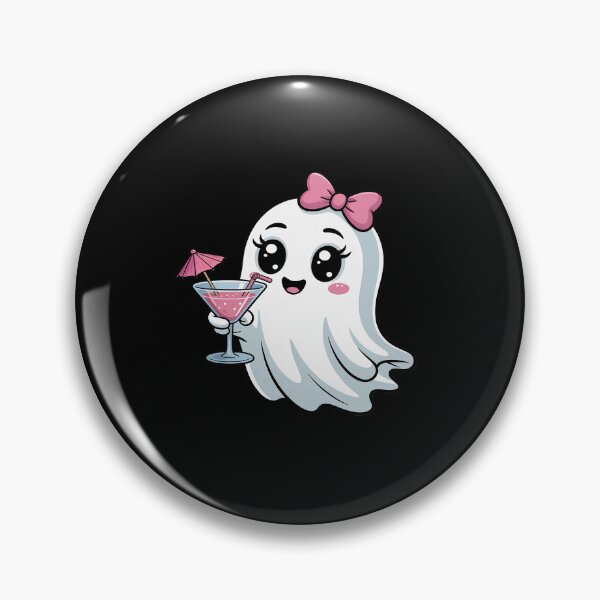 Item preview, Spooky Summerween Halloween Ghost Cute Summer Spooky designed and sold by ryukaizox1.