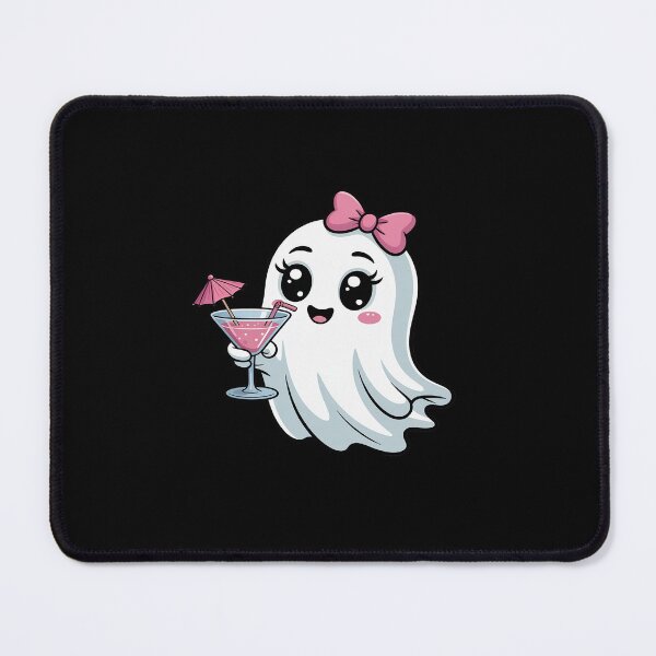 Item preview, Spooky Summerween Halloween Ghost Cute Summer Spooky designed and sold by ryukaizox1.