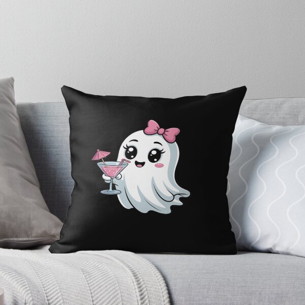 Item preview, Spooky Summerween Halloween Ghost Cute Summer Spooky designed and sold by ryukaizox1.
