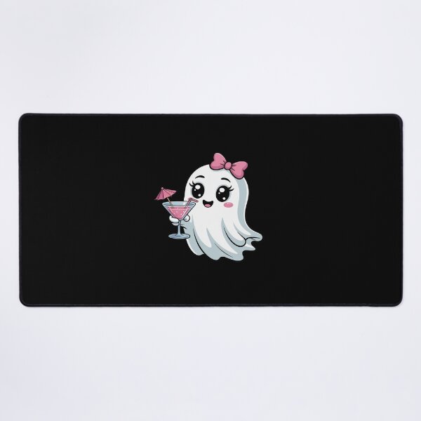 Item preview, Spooky Summerween Halloween Ghost Cute Summer Spooky designed and sold by ryukaizox1.