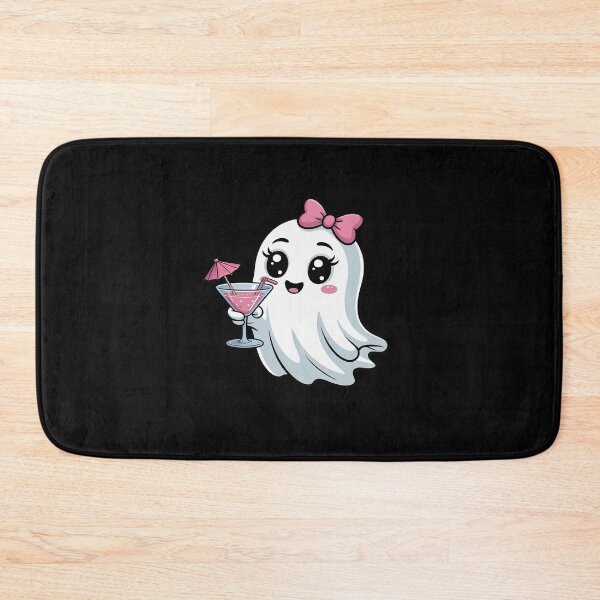Item preview, Spooky Summerween Halloween Ghost Cute Summer Spooky designed and sold by ryukaizox1.