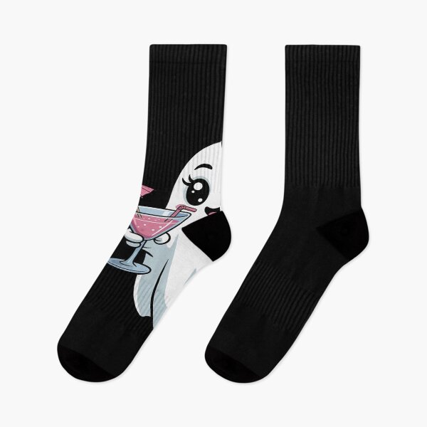 Item preview, Spooky Summerween Halloween Ghost Cute Summer Spooky designed and sold by ryukaizox1.