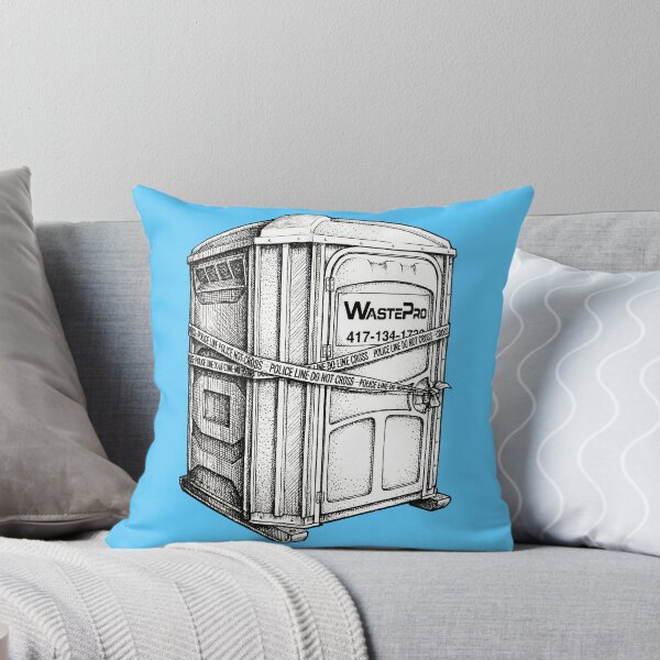 Item preview, Porta-Potty designed and sold by Naux | Design & Illustration.