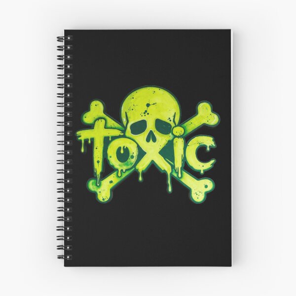 Item preview, Toxic designed and sold by Zews333.
