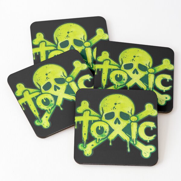 Item preview, Toxic designed and sold by Zews333.
