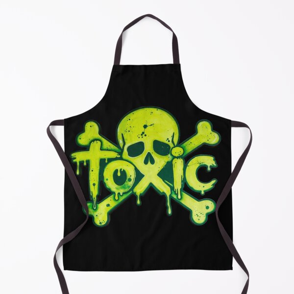 Item preview, Toxic designed and sold by Zews333.