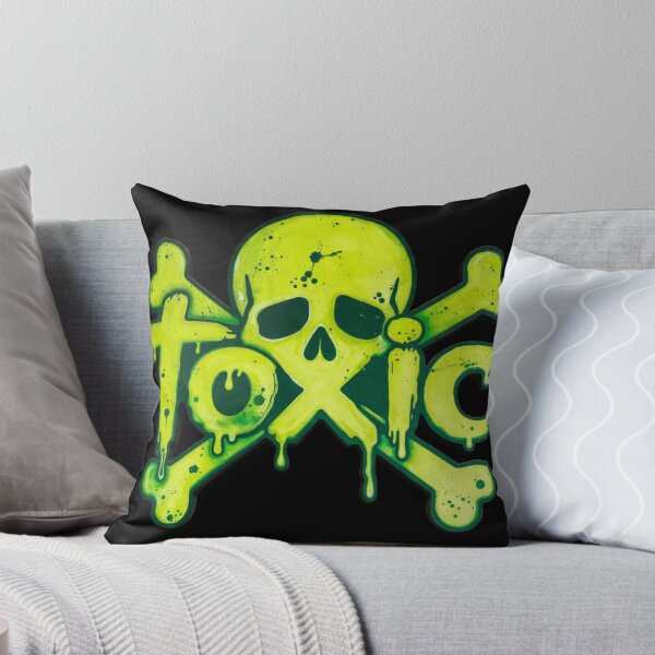 Item preview, Toxic designed and sold by Zews333.