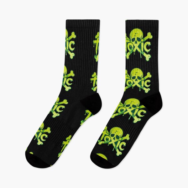 Item preview, Toxic designed and sold by Zews333.