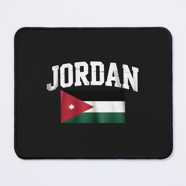Item preview, Jordan T-shirt Jordanian Flag For Men Women Youth Kids designed and sold by itsnothatweird.